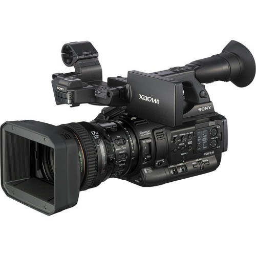 SONY PXW-X200: H preston