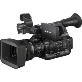 SONY PXW-X200: H preston