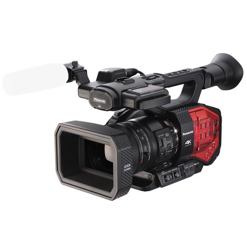 PANASONIC AG-DVX200 : H preston