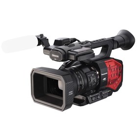 PANASONIC AG-DVX200 : H preston