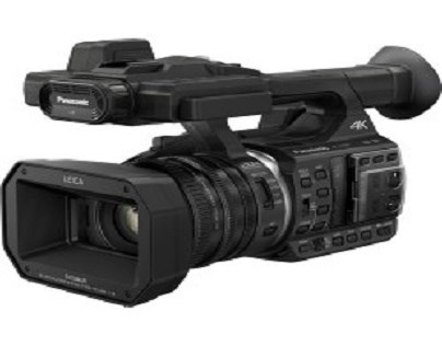 PANASONIC HC-X1000E 4K ULTRA HD: H preston